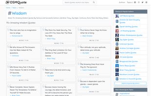 OSMQuote screenshot 3