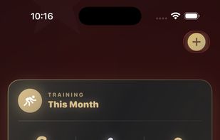 Oss - Your BJJ Tracker screenshot 1