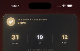 Oss - Your BJJ Tracker screenshot 2