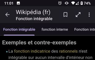 OSS-Dict screenshot 1