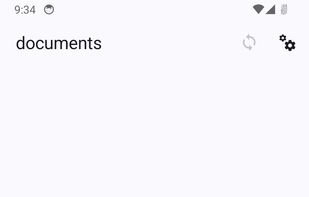 OSS Document Scanner screenshot 3