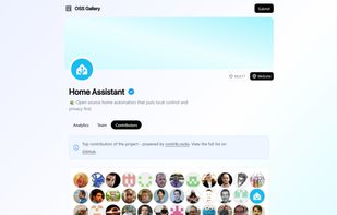 OSS Gallery screenshot 3