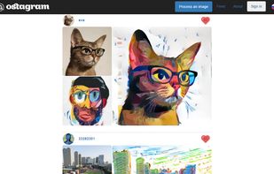 Ostagram.ru screenshot 2