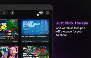 Ostendo screenshot 1