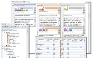 oStorybook screenshot 1