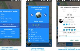 SmartCar screenshot 2
