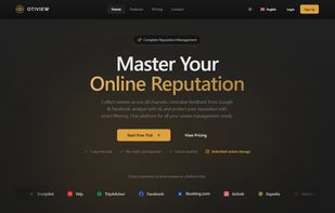 Otiview screenshot 1