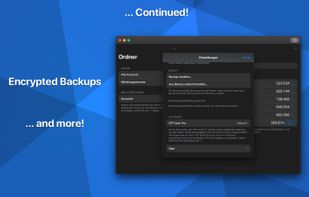 OTP Auth screenshot 1