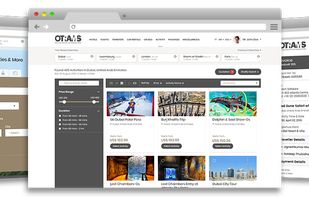 OTRAMS Software screenshot 1