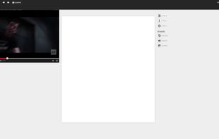 oTranscribe screenshot 1