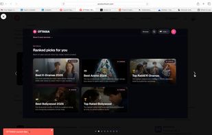 Ranked picks across K-Dramas, Anime, Bollywood, and more — discover by genre with country context applied