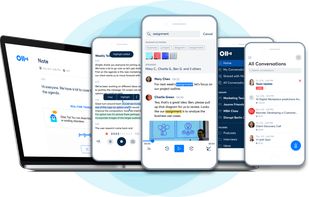 Otter.ai screenshot 1