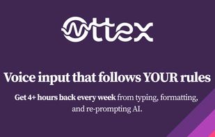 Ottex AI screenshot 1