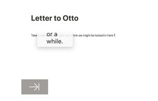 Ottomate screenshot 1