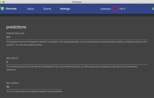 Ottomate screenshot 2