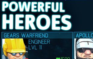 Over The Top Tower Defence screenshot 3