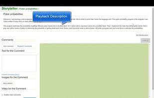 Our Code Stories screenshot 1