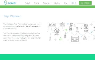 Our.Guide screenshot 1