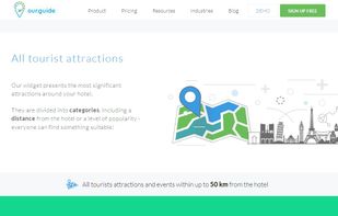 Our.Guide screenshot 1
