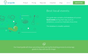 Our.Guide screenshot 2