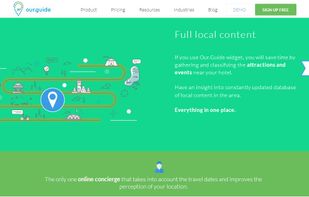 Our.Guide screenshot 3