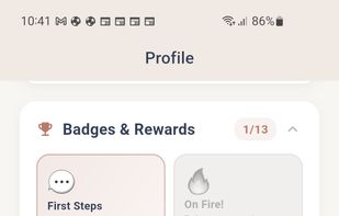 Badges