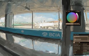 Our Paint screenshot 1