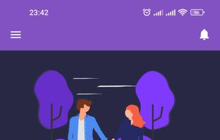 Our Space - Couple's Private App screenshot 2