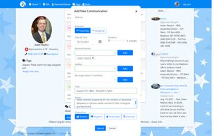 Representative Communication