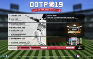 Out of the Park Baseball screenshot 1