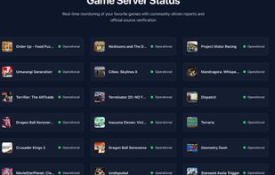 OutageScope screenshot 1