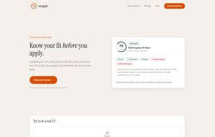 OutApply screenshot 1