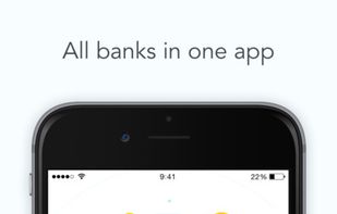 Outbank screenshot 1