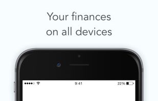 Outbank screenshot 2