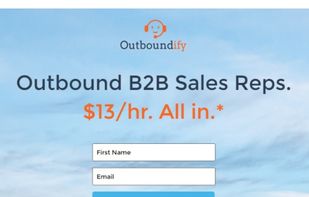 Outboundify screenshot 1