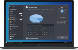 Outbyte PC Repair screenshot 1