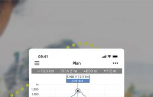 Outdooractive screenshot 2