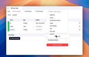 Outerbase Studio screenshot 3