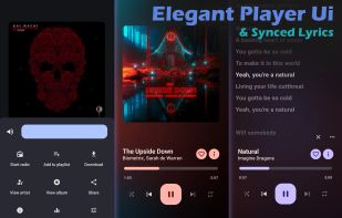 OuterTune screenshot 1
