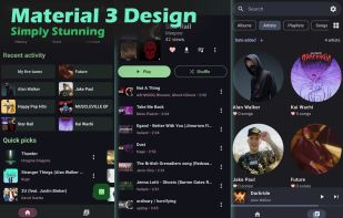 OuterTune screenshot 1