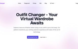 Outfit Changer screenshot 1