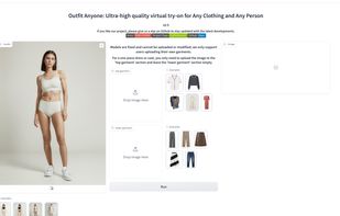 Outfit Changer screenshot 1