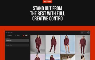 Outfit.fm screenshot 3