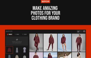 Outfit.fm screenshot 1