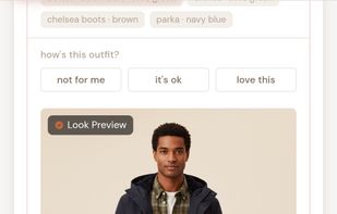 OutfitMaker.ai screenshot 1
