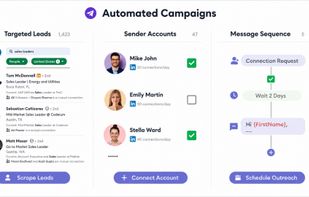 OutFlo screenshot 1