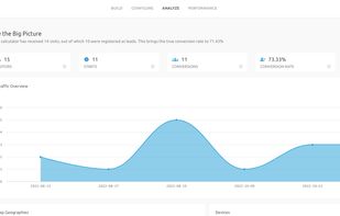 Outgrow screenshot 1