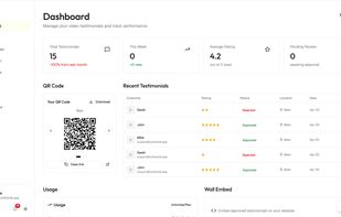 Dashboard