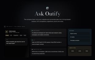 Ask Outify