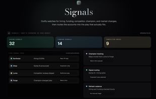 Signals